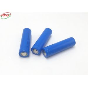 Maintenance Free Lipo 3 7v 1500mah Patent Design High Temperature Performance