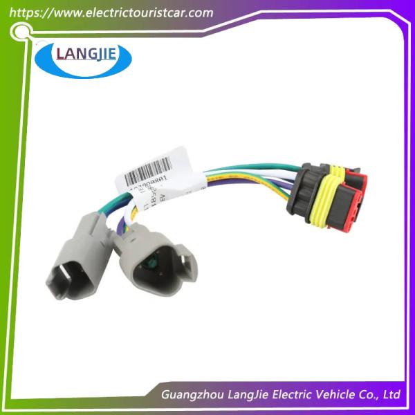 Club Car Golf Cart Voltage Regulator 2-Pin 3-Pin OEM Part