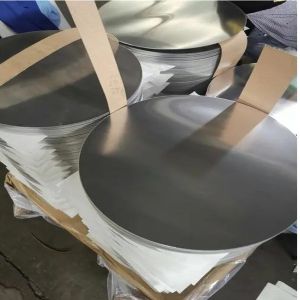 Wide Range of Applications Aluminum Round Sheet with DC Technology
