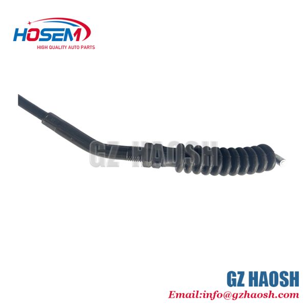 MK601813 Accelerator Cable L=2620 for Mitsubishi Fuso CANTER MTSB PS125/T125 with 3-Month Warranty
