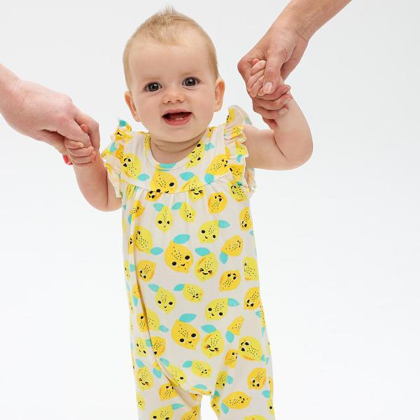 Adorable Baby Girls Boys Unisex Clothes Romper Boutique Clothing jumpsuit baby romper