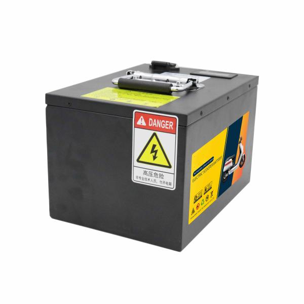 Buy RS485 1920Wh E Scooter Lithium Battery 48v 40ah Copper Terminal at wholesale prices