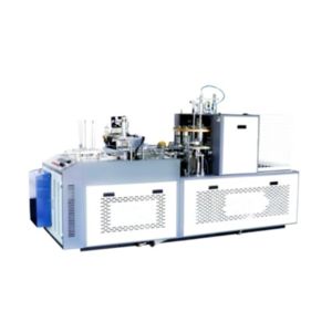 High Quality Fully Automatic Paper Cup Making Machine manufacture supplier tea