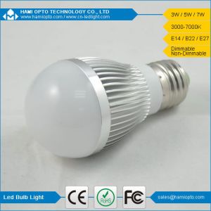 Quality High Power 3w LED Bulb Dimmable LED Light for sale