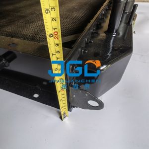 GR180 Grader Water Tank Radiator Engineering Machinery Accessories
