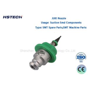 31*16mm Diameter Smt Machine Parts JUKI Nozzle 502 For JUKI2000 Chip Components