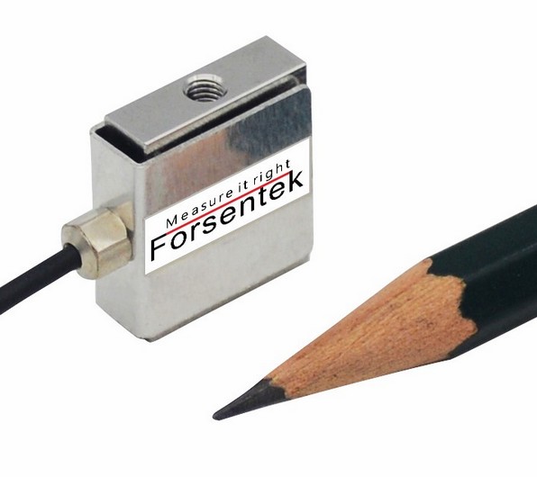 Miniature tension load cell 1kg micro tension force sensor 10N S-beam load cell