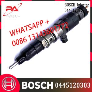 0445120303 High Quality Diesel Common Rail Fuel Injector A4720701187 For