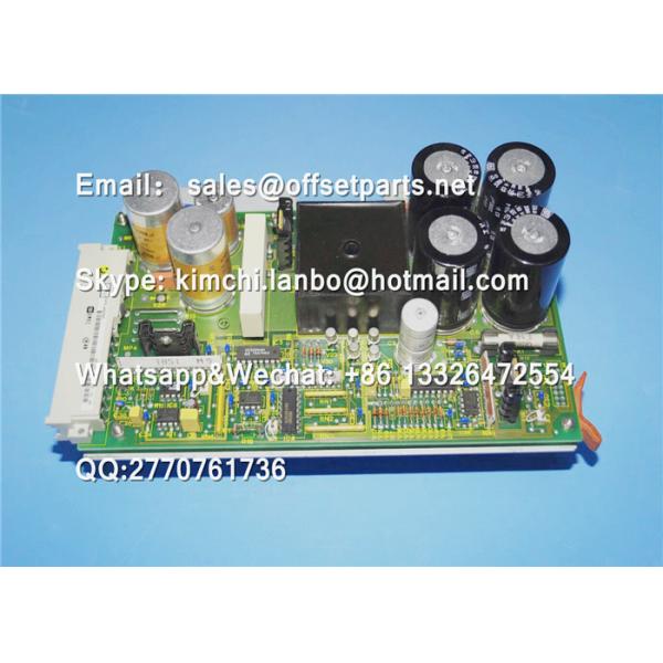 00.781.2083/05 NT85 00.785.0213/02 NT85-2 circuit board original used printer part offset printing machine parts