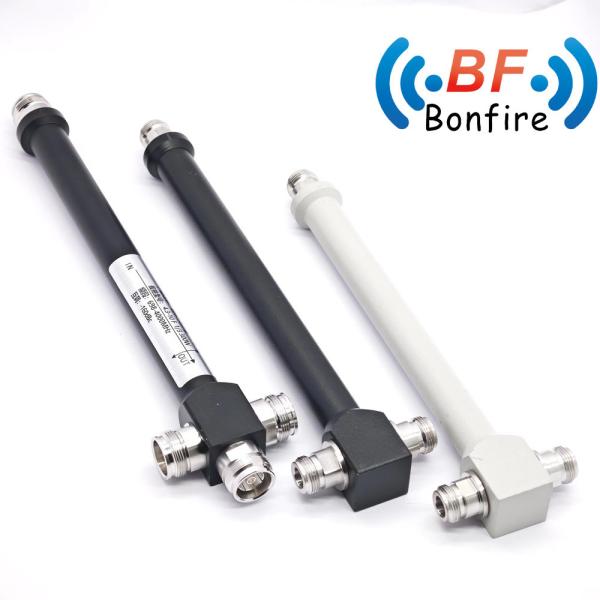 2400-6000MHz Broadcast Power Splitter Power Divider N Female Connector for