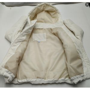 Refletive Rainbow Fabric White 0.12mm Thickness