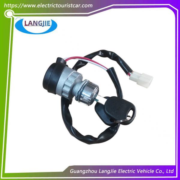 Buy Starter Key Switch For Marshell Sightseeing Car Accessories at wholesale prices