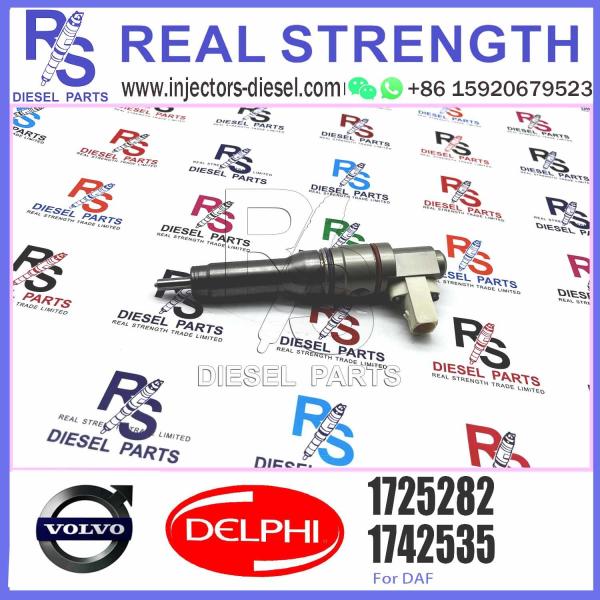 New Injector BEBJ1A00001 BEBJ1A00101 BEBJ1A00201 BEBJ1A05001 For DAF 1661060 1660160 01905002 1820820 1905002 1725282 17