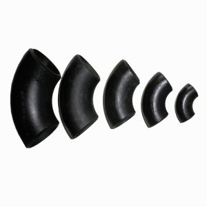 5K 90 Degree Lr Elbow JIS B2313 Implementation Standards