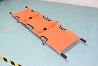 Buy Patient Transfer Portable Folding Stretcher Manual Ambulance at wholesale prices