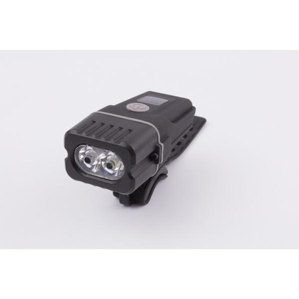 Buy Signal Mountain Bike Headlight 5 Watts Lithium Battery at wholesale prices