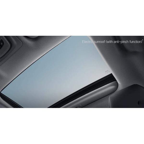 TO-YOTA LEVIN Hybrid Electric Car High Speed Electric Vehicle with 2700mm Wheelbase and 5 Seating Arrangements