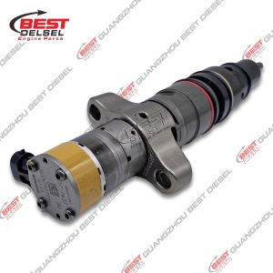 Diesel Engine Injector 254-4340 387-9432 266-4446 For Caterpillar Common Rail