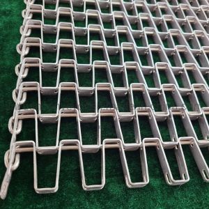Heavy Duty Flat Wire Belt Used in East Asia
