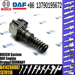 original new Diesel fuel pump assembly 1379110 B414260887 0414755005 for DAF