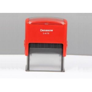 Rectangular 47x18mm Factory Epress Rubber stamp