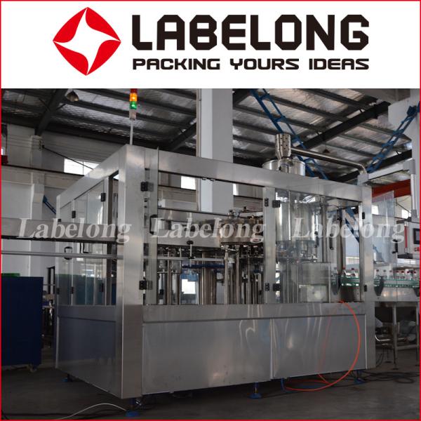 Buy Beverage 6000BPH CSD Beverage Packaging Machine at wholesale prices