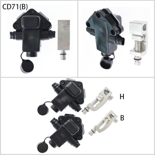 9 Jpg Cable Clamp Insulation Piercing Connector Bolts Low Voltage Electrical