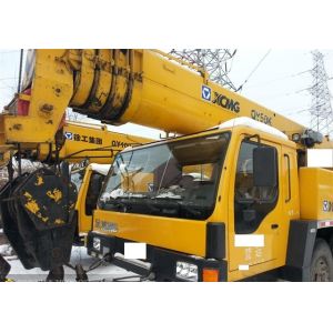 50T XCMG all Terrain Crane QY50K-III 2009