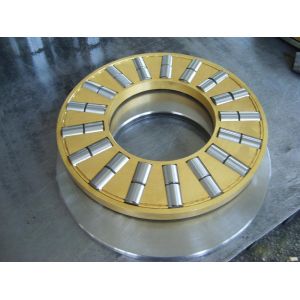 Low friction Roller Ball Thrust Bearing 81113 81114 cylindrical rollers