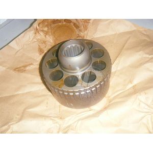 M5X130 Excavator Spare Parts Drive Shaft Valve Plate