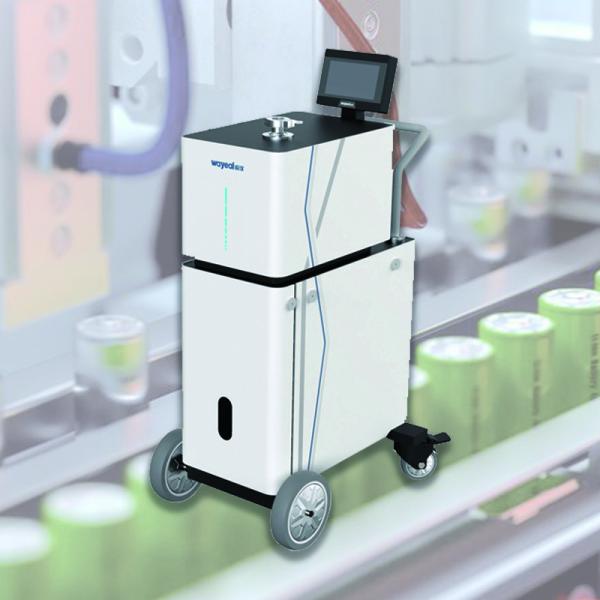 Buy Sniffer And Vacuum Mode Helium Mass Spectrometer Leak Detector For Industrial at wholesale prices