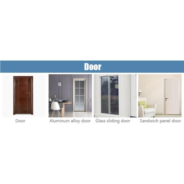 20ft Luxury Prefabricated Houses Customizable and Expandable for Your Project Needs