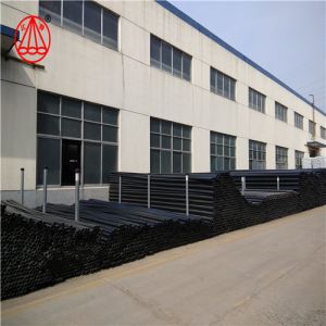 Non Toxic HDPE Drainage Pipe Customized Outside Diameter 20mm – 1600mm