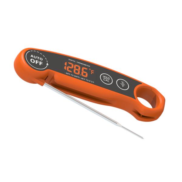 Buy Instant Read Meat Waterproof Kitchen Thermometer Digital With Probe IP65 at wholesale prices