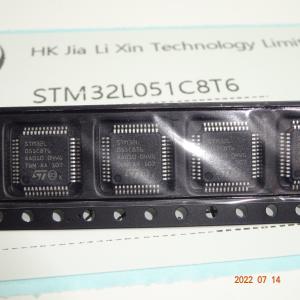 Quality ARM Microcontrollers IC Integrated Chip Circuits STM32L051C8T6 32MHz CPU for sale