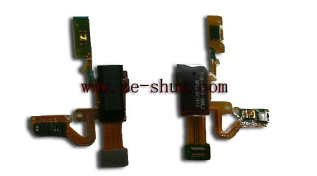Cell Phone Flex Cable For BlackBerry Q10 Earphone Jack Flex