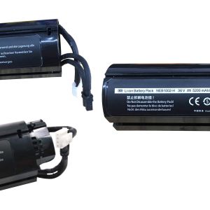 ES1 ES2 ES4 Electric Scooter Lithium Battery Replacement NCM