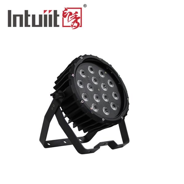 High Bright 15pcs Par Lighting Rgbw Dage Stage Lighting Stage Wedding Bar 4-in-1 Led Par Light