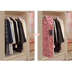 Clothes Hanger Covers Printed Garment Bag Personalized for Suits