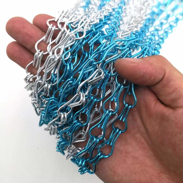 Buy Anodizing Metal Screen Curtains at wholesale prices