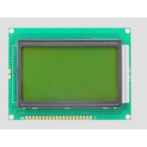 128*64 Graphic Dot Matrix LCD Screen Lcjx12864b Character Type