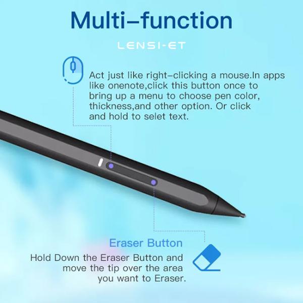 Promotion Digital Stylus Pen Office Study Smart Pen Stylus