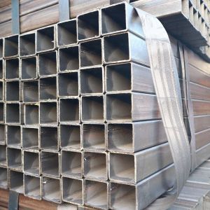 ST42 mild steel rectangular tube , A106 Carbon Seamless Steel Pipe