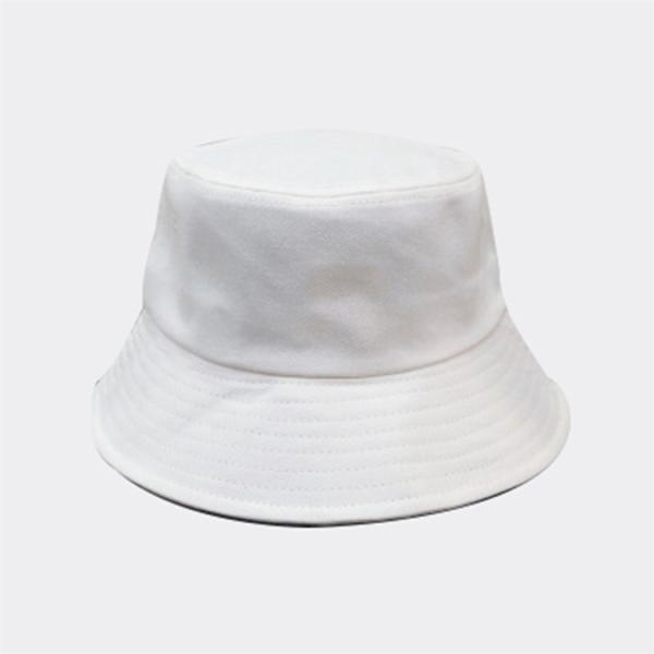 Buy 62CM Cotton Bucket Hats Unisex Beach Sunbonnet Fedoras at wholesale prices
