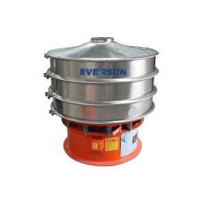 Customizable Vibrating Screen For Aluminum Powder Sieving
