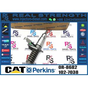 Fuel Injector Assembly 0R-8682 0R-8469 0R-8465 0R-3742 0R-8463 0R-8633 20R-4179