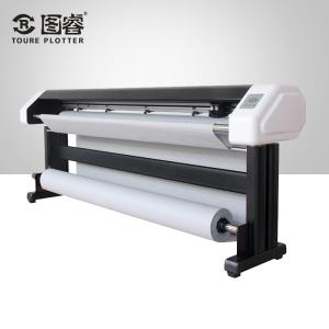 Quality Single Color High Speed Printer , Automatic Control Printer Plotter Cutter for sale
