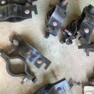 Casing Tube Clamp for Water Well / Geotechnical Engineering Drilling