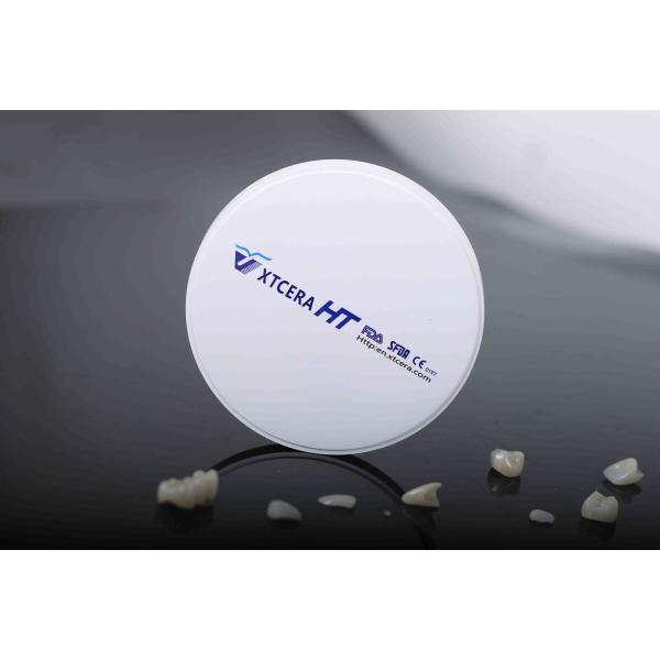 Buy Multilayer Tooth Crown Material Zirconia Coping Bridge Dental Zirconia Discs at wholesale prices