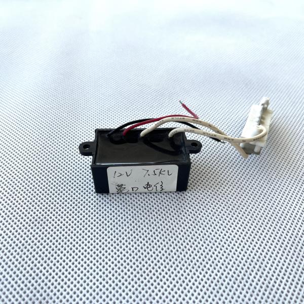 Buy Customizable DC12V Negative Ioniser 7.5kv With Potential Emission at wholesale prices